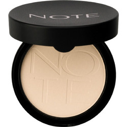 Note Luminous Silk 04 Compact Pressed Powder 10gr