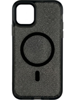 Sonique MagSparkle Θήκη iPhone 12 / 12 Pro Black