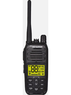 Polmar Kayak Black