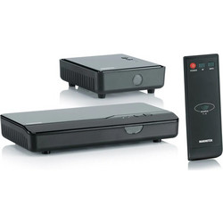 Marmitek HDMI extender | HDMI wireless | Full HD | 3D | single floor | loopthrough | infrared return 49.45.0044