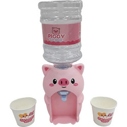 Water Dispenser με 2 Ποτηράκια Piggy