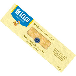 Ζυμαρικά απο Αυγό De Cecco Chitarra Specialita All'Uovo