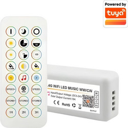 SMCCT DIMMER CCT SMART CONTROLER 18A LUCAS
