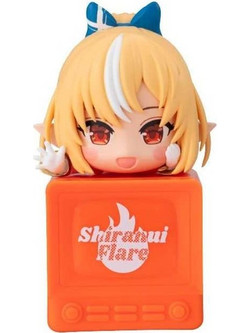 FuRyu Hololive Production Hikkake Shiranui Flare 10cm