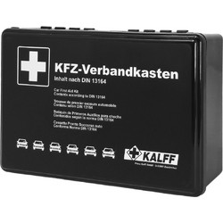 Kalff FK1734-99 Φαρμακείο Αυτοκινήτου Πλήρες Κουτί DIN 13164:2022 13164-2022
