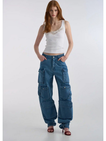 Cotton Rib
