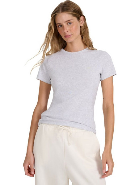 4F Γυναικείο T-shirt 4FWMM00TTSHF3306-27M Γκρι