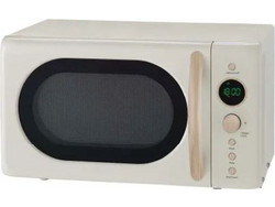 AKAI AKMW205WC MICRONDE 20 LT VINTAGE CREMA