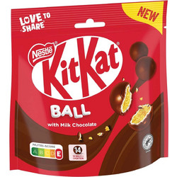 KitKat Ball 140gr