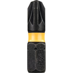 DEWALT IMPACT TORSION ΜΥΤΗ Pz3x25mm (5ΤΕΜ.) DW-DT7388T