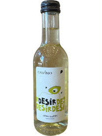 DESIR ΗΜΙΓΛΥΚΟ ΛΕΥΚΟ 187ML