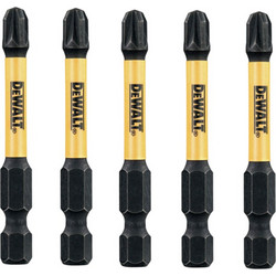 DEWALT IMPACT TORSION ΜΥΤΗ Pz3x50mm (5TEM.)DW-DT7392T