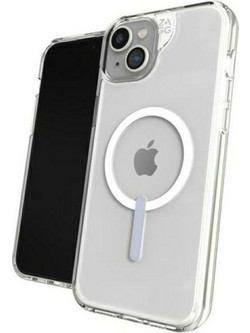 ZAGG Crystal Palace Snap - θήκη για Apple iPhone 14 Plus / 15 Plus - Διάφανο