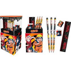 Naruto Stationery Set