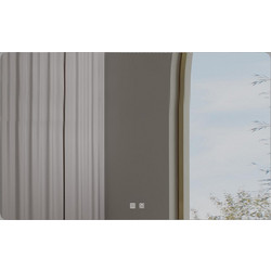 ΚΑΘΡΕΦΤΗΣ MERILYN 120x60 LED 3MMER12060LED Martin