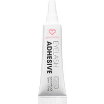 Diva & Nice Cosmetics Clear-White διαφανή κόλλα για τεχνητές βλεφαρίδες 7g