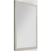 LITHOS ΚΑΘΡΕΠΤΗΣ ΛΕΥΚΟ BEIGE 65.8x1.5x95.8cm LIBERTA 11-0672