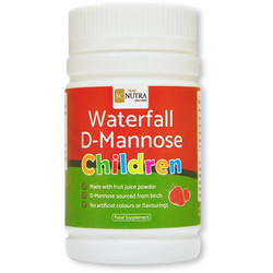 Sweet Cures Waterfall D-Mannose Children 50gr