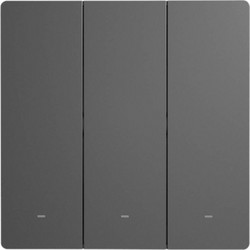 SONOFF Smart Scene Wall Switch WiFi M5 3C (3-channel) (M5-3C-86) (SONM5-3C-86)