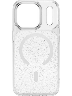 Sonique MagSparkle Θήκη iPhone 17 Pro Max White