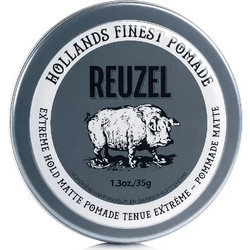 Reuzel Extreme Pomade Μαλλιών Matte Δυνατό Κράτημα 35gr