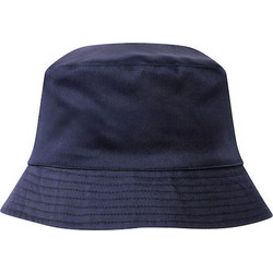 Καπέλο Ηλιοπροστασίας Portwest Reversible Bucket Hat Navy/Orange HA23 - Μπλε