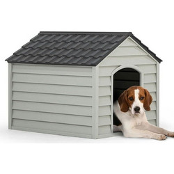 Pet House 5100-1 Grey Anthracite