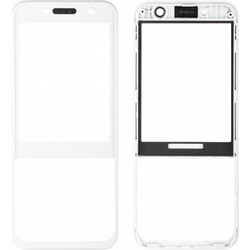 Nokia Display Frame For 230 (2024) White - (286914769)