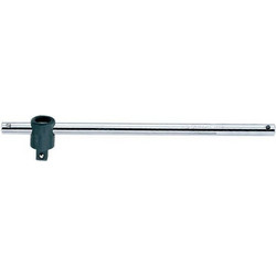 King Tony Μανέλλα Ταφ Αέρος Καρέ 1/2'' - 12'' (300 mm) 4572-12