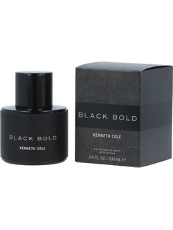 Kenneth Cole Black Bold Eau de Parfum 100ml