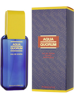 Antonio Puig Agua Quorum Eau de Toilette για άνδρες 100 ml