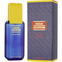 Antonio Puig Agua Quorum Eau de Toilette 100ml