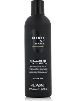 Alfaparf Blends of Many Rebalancing Σαμπουάν κατά της Πιτυρίδας για Λιπαρά Μαλλιά 250ml