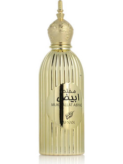 Afnan Mukhallat Abiyad Eau de Parfum 100ml