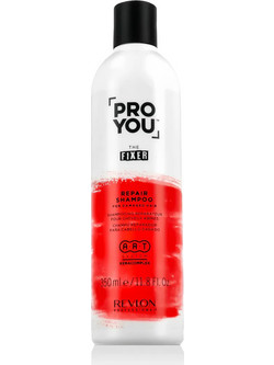 Revlon Pro You Fixer Σαμπουάν για Ταλαιπωρημένα Μαλλιά 350ml