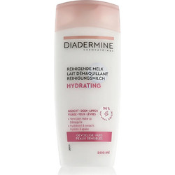 Diadermine Laboratoires Hydrating Cleansing Milk 200 ml