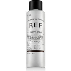 REF Brown N204 Dry Shampoo για Όγκο 200ml