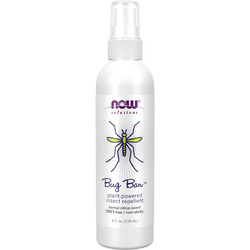 Now Foods Byg Ban Spray 118ml