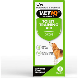 VETIQ Training Aid Ελκυστικό Ουρήσεως 60ml