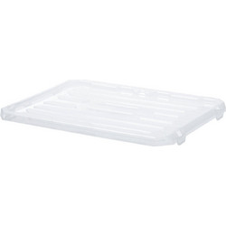 PROSPERPLAST Καπάκι για Κουτί Αποθήκευσης Cargobox 45lt NCP24-S429