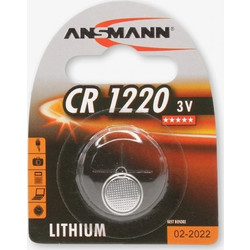 Ansmann CR1220 1τμχ