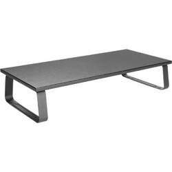 Βάση επιτραπέζια οθόνης Powertech PT-1444 13-32'' μαύρη