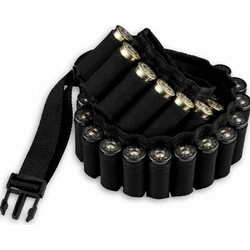 Φυσιγγιοθήκη Cal.12 Toxotis 30 Black
