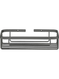 Sanco Shower Baskets Παραλ/μη Θήκη Ανθρακί ανάγλυφο 00003-Μ118