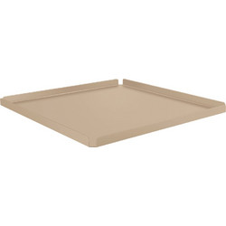Sanco Hotel Amenities Coffee tray (AISI 304) Μόκα ματ 00134-M103