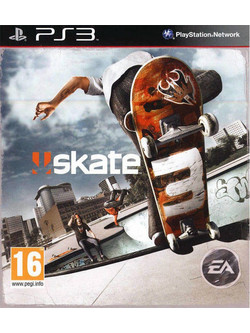 Skate 3 Used PS3