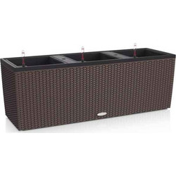 TRIO Cottage 40 Μόκα 130x42x(Υ)44cm