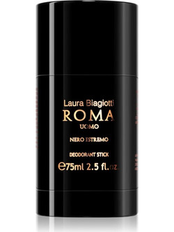 Laura Biagiotti Roma Uomo Ανδρικό Αποσμητικό Stick 75ml