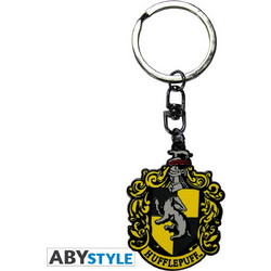 Abysse Corp Harry Potter Hufflepuff Metal Μπρελόκ