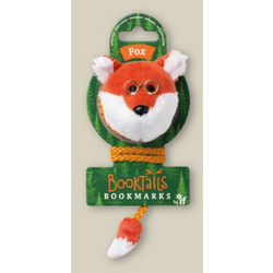 Fox Σελιδοδείκτης IF Book-Tail Πορτοκαλί 96817